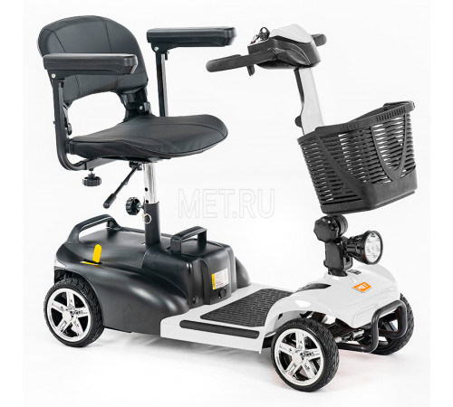 Кресло-коляска скутер MET Explorer 250