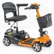 Кресло-коляска скутер MET Explorer 250