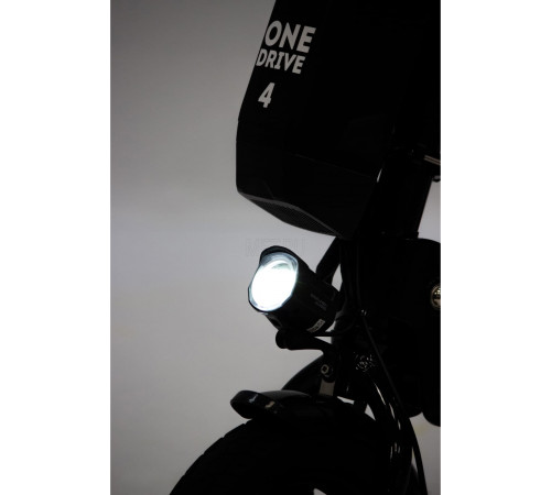 Электропривод для инвалидной коляски MET OneDrive 4