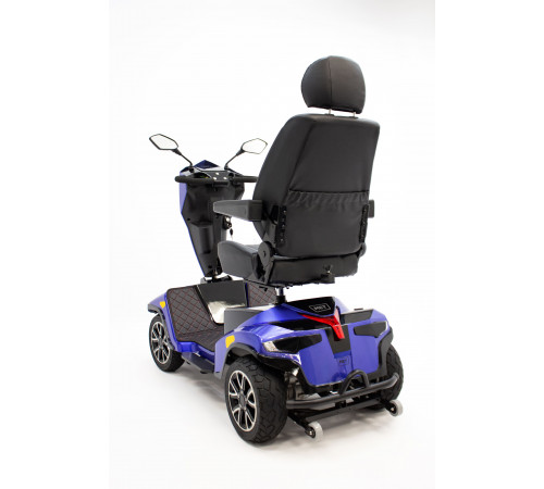 Кресло-коляска скутер MET Explorer GT