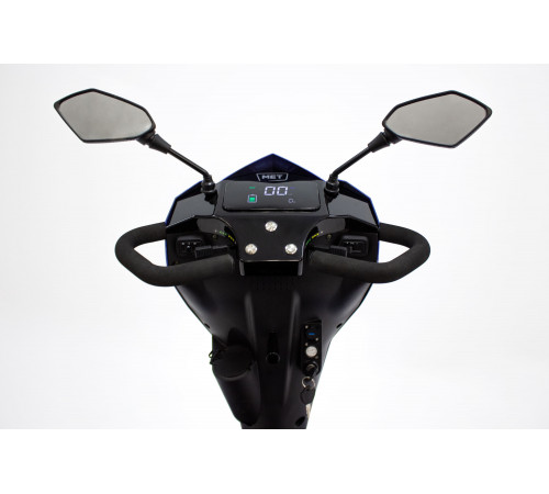 Кресло-коляска скутер MET Explorer GT