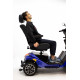 Кресло-коляска скутер MET Explorer GT
