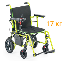 Кресло-коляска электрическая MET Compact 15