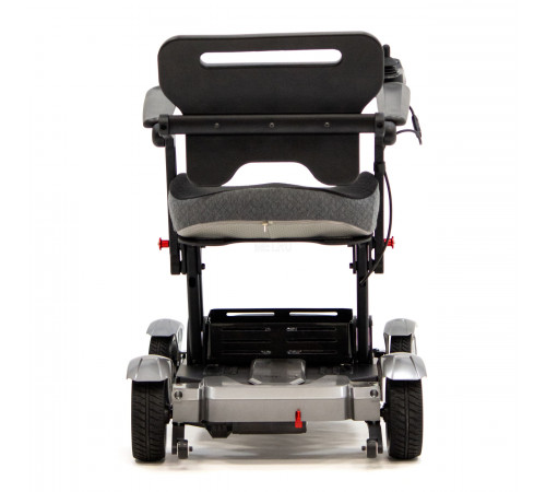 Кресло-коляска электрическая MET Compact Pro 4WS
