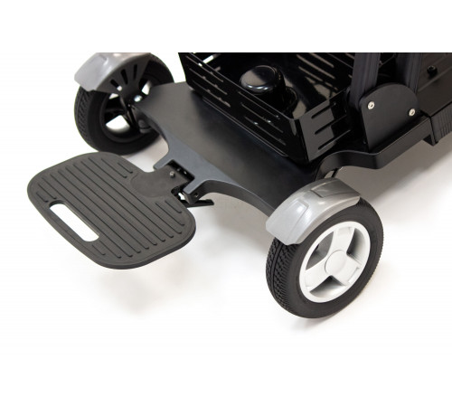 Кресло-коляска электрическая MET Compact Pro 4WS