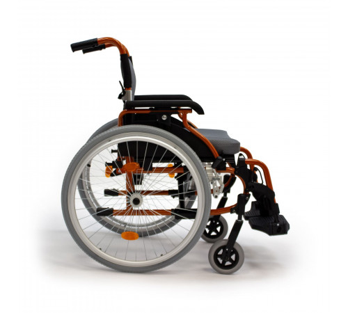 Кресло-коляска механическая MET Stable
