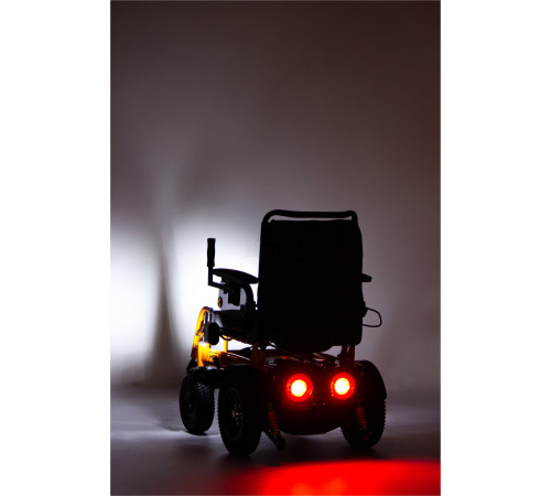 Кресло-коляска электрическая MET Allroad