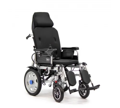 Кресло-коляска электрическая MET Comfort Auto