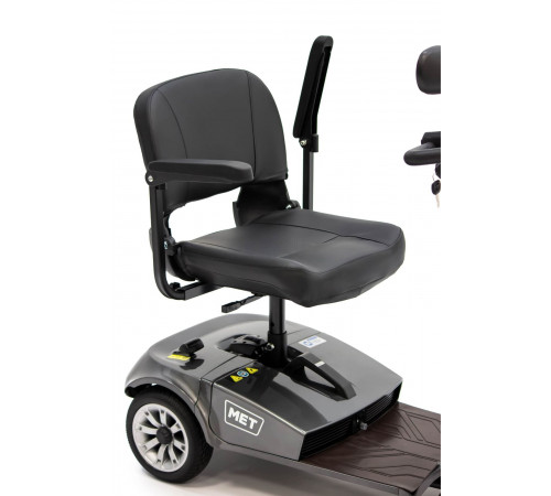 Кресло-коляска скутер MET Explorer 300