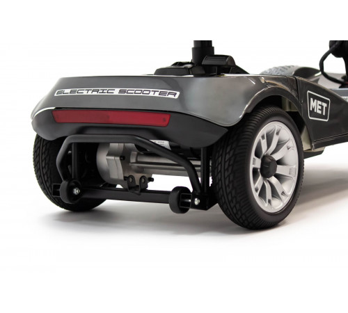 Кресло-коляска скутер MET Explorer 300