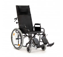 Кресло-коляска механическая MET Partner