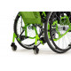 Кресло-коляска механическая MET Jemy