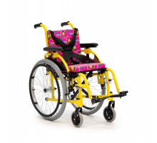 Кресло-коляска механическая MET Pole