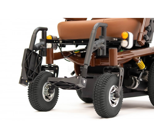 Кресло-коляска электрическая MET Cruiser 21