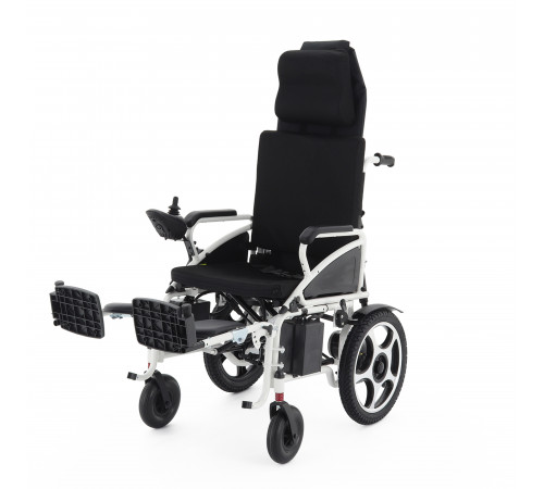 Кресло-коляска электрическая Med-Mos ЕК-6012