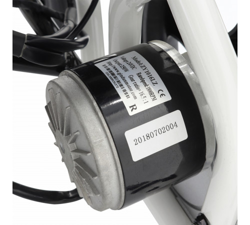 Кресло-коляска электрическая Med-Mos ТР-801