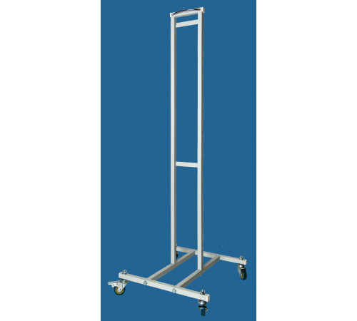 Передвижная подставка металлическая