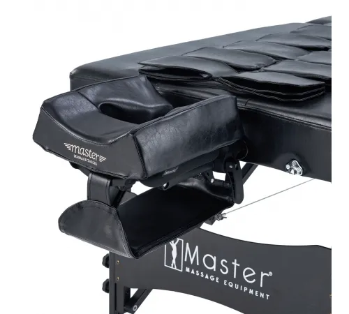 Массажный стол складной Master Monaco Airwave, с воздушным массажем