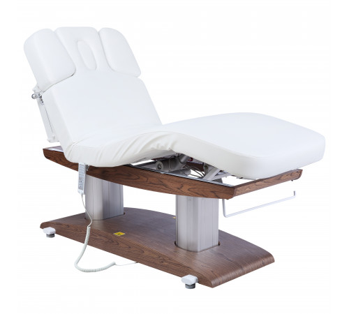 Массажный стол стационарный MZ 2259H с электроприводом и подогревом