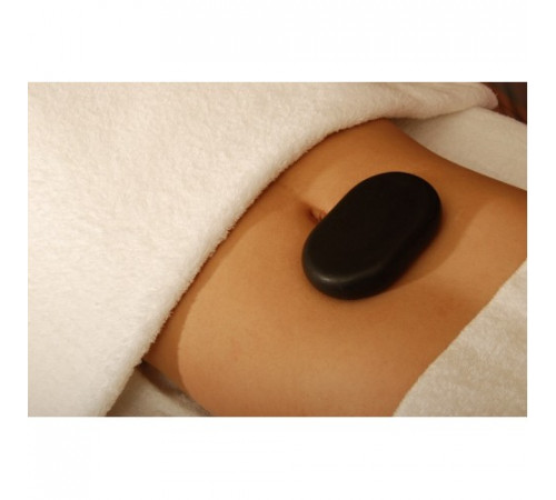 Набор массажных камней из базальта СПА-23