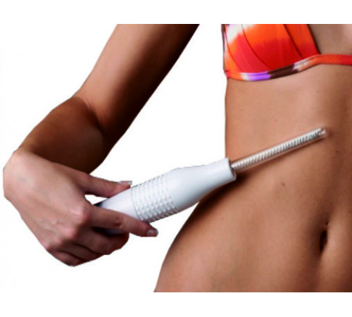 Насадка (электрод) "Спираль" к дарсонвалю в подарочной упаковке