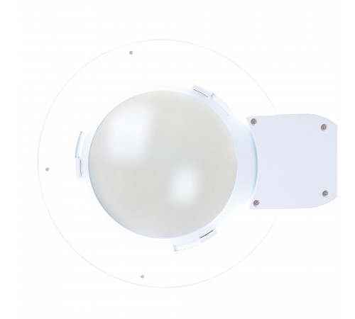 Лампа бестеневая с РУ (лампа-лупа) Med-Mos 9006LED (9006LED-D-150)