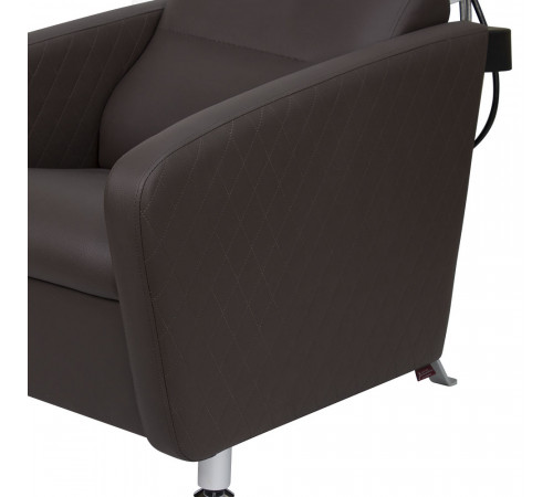 Парикмахерская мойка МД-123 без регулировки, с термостёжкой