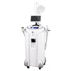 Аппарат газожидкостного пилинга и кислородотерапии 8 в 1 "Октет"СН-544 v8