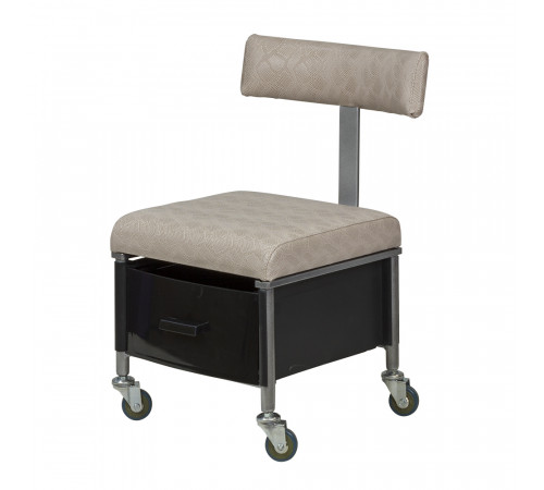 Стул мастера Джерси со спинкой