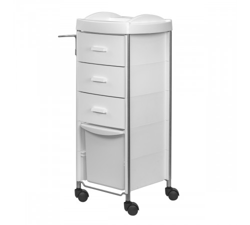 Тележка парикмахерская Глорис-03 box