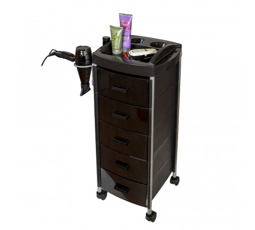 Тележка парикмахерская Глорис-03