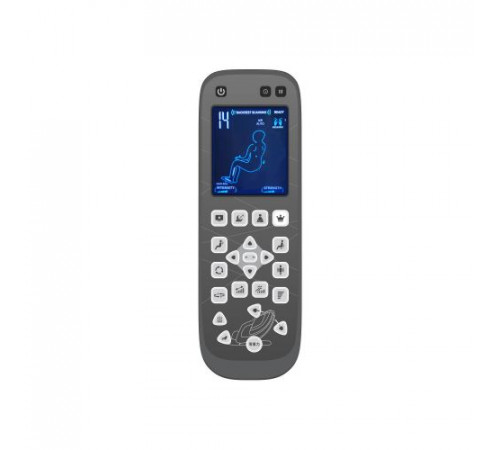 Массажное кресло FUJIMO Kenko F623 Коричневое