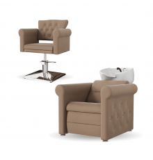 Комплект Грейс (кресло+мойка)