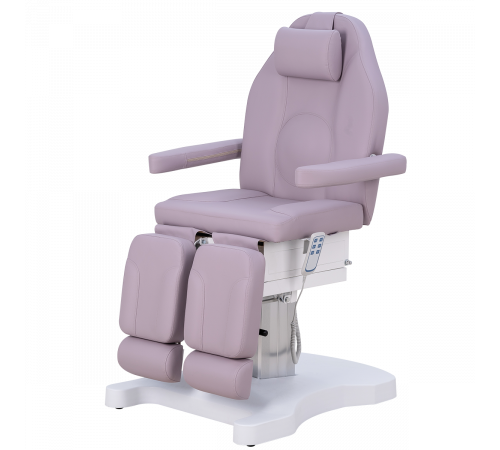 Педикюрное кресло Оникс-04 на колонне, 3 мотора