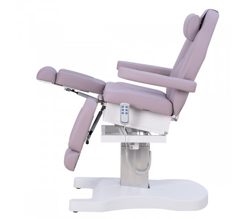 Педикюрное кресло Оникс-04 на колонне, 3 мотора