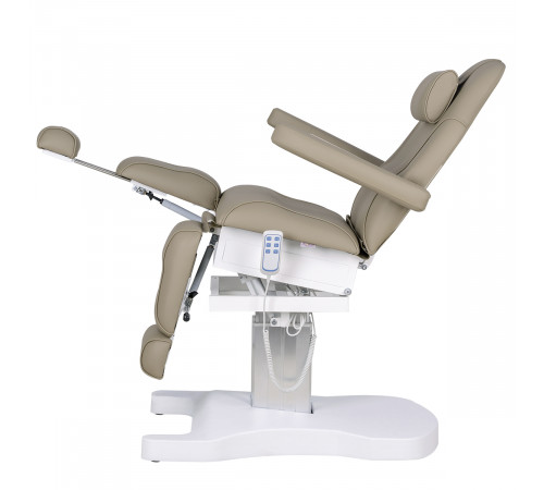 Педикюрное кресло Шарм-04 на колонне, 3 мотора