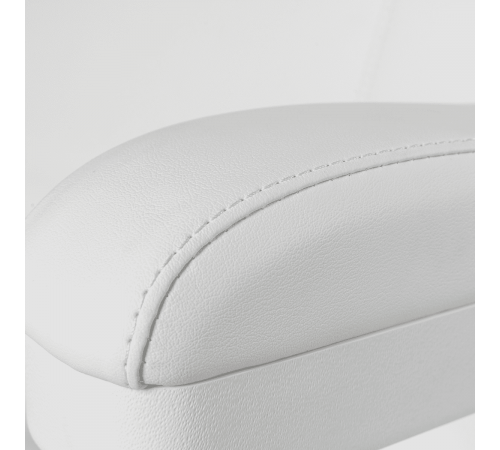 Косметологическое кресло МД-848-4, Белый (Элегия-4С)