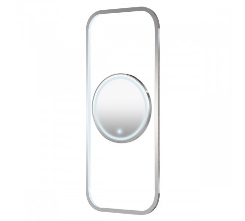 Парикмахерское зеркало МД-093, с подсветкой