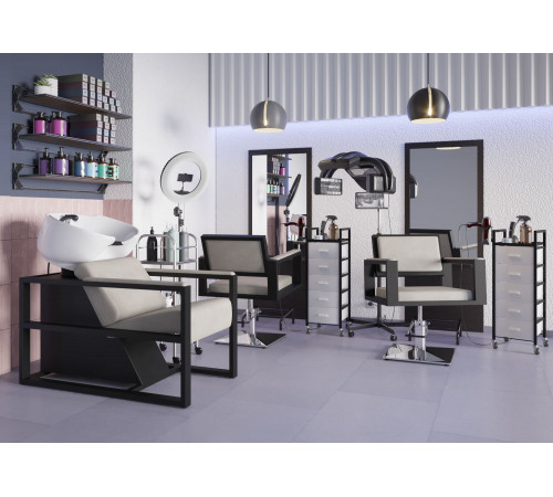 Комплект Дуглас (кресло + мойка)