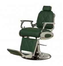Кресло мужское барбер Оксфорд цвет №28