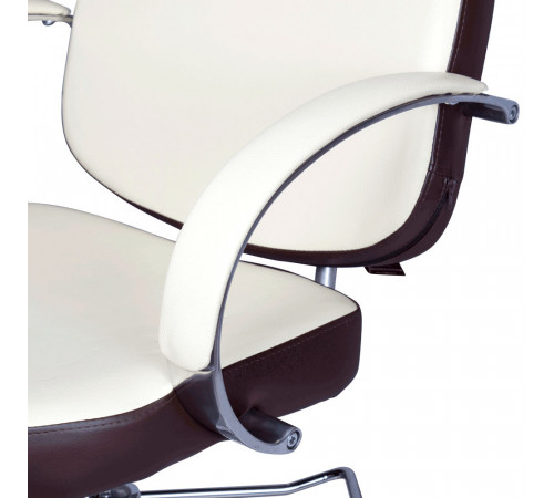 Кресло парикмахерское ОРИОН Люкс гидравлика 