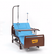 MET REVEL L Кровать медицинская электрическая удлиненная