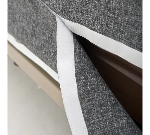 MET TERNA COLOR Кровать медицинская функциональная в текстильном чехле