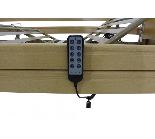 Кровать электрическая YG-1 (КЕ-4024М-23) ЛДСП (5 функций)