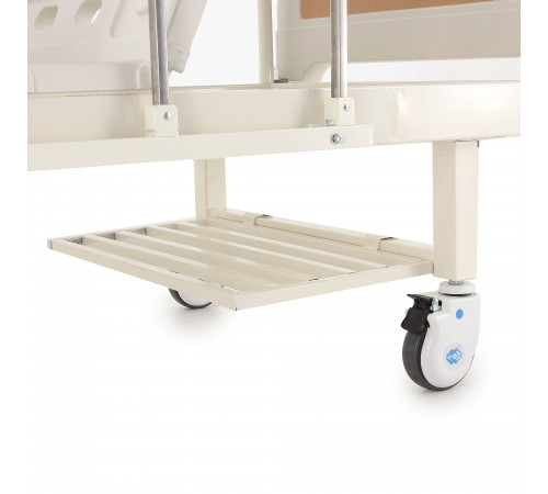 Кровать механическая Е-8 (MM-2014Д-09) (2 функции) с полкой