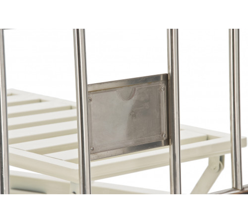 Медицинская кровать F-24 MM-44 (2 функции), с туалетным устройством