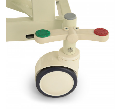 Кровать электрическая DB-2 (MЕ-4059П-02) (7 функций) со встроенными панелями управления в боковых ограждениях