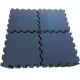 Коврик резиновый DFC 50 x 50 x 1,5 см