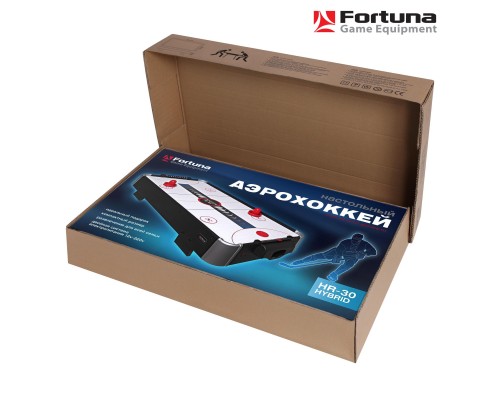 Аэрохоккей Fortuna HR-30 Power Play Hybrid настольный 86х43х15см