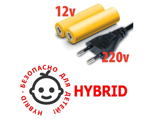 Аэрохоккей Fortuna HR-30 Power Play Hybrid настольный 86х43х15см